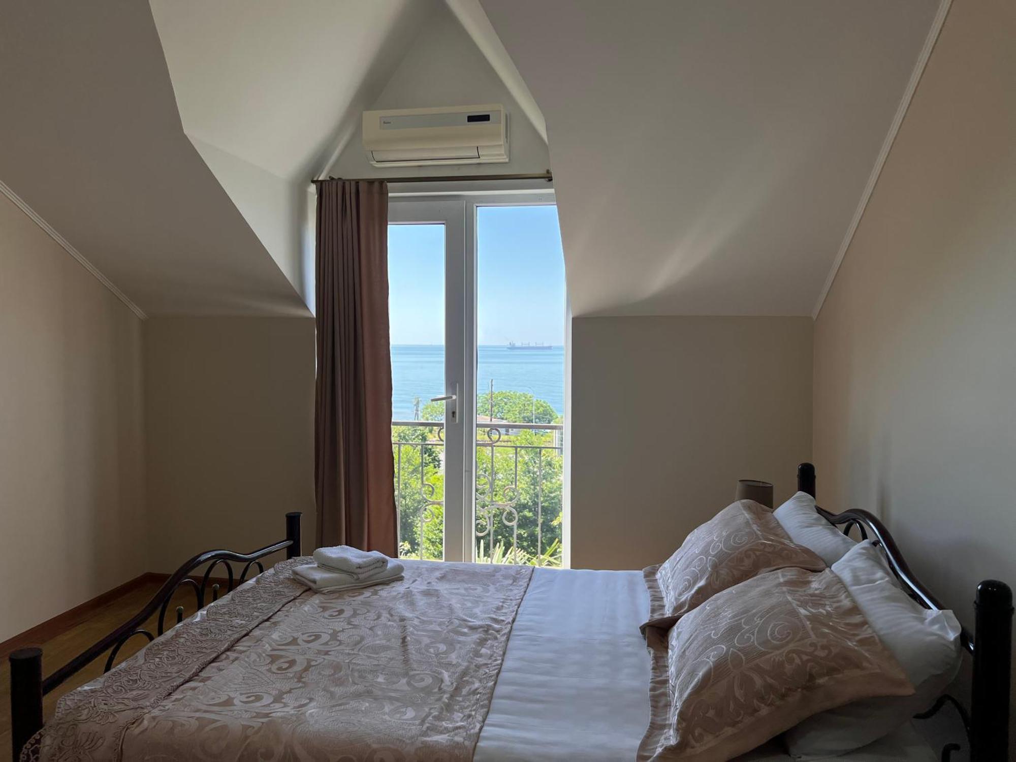 Irakli Guest House Makhinjauri Eksteriør bilde