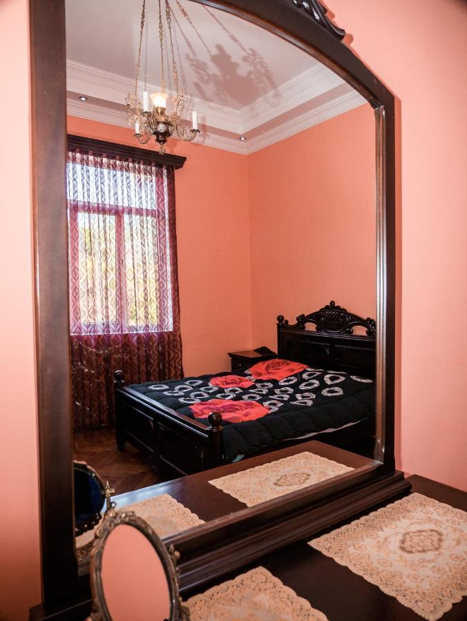 Irakli Guest House Makhinjauri Eksteriør bilde