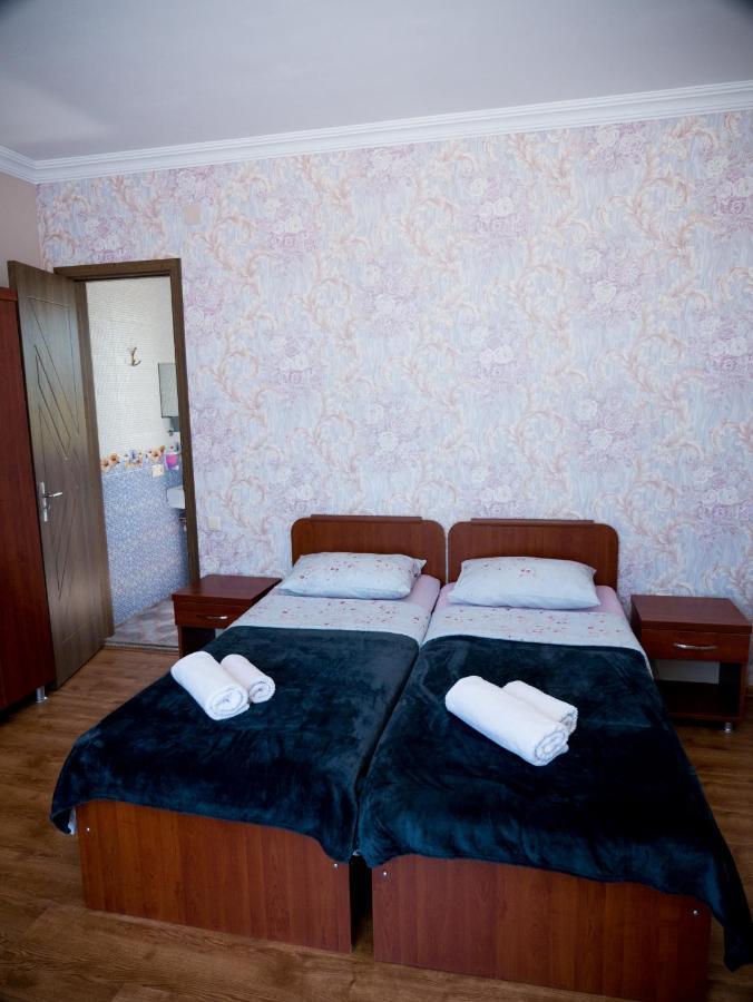 Irakli Guest House Makhinjauri Eksteriør bilde