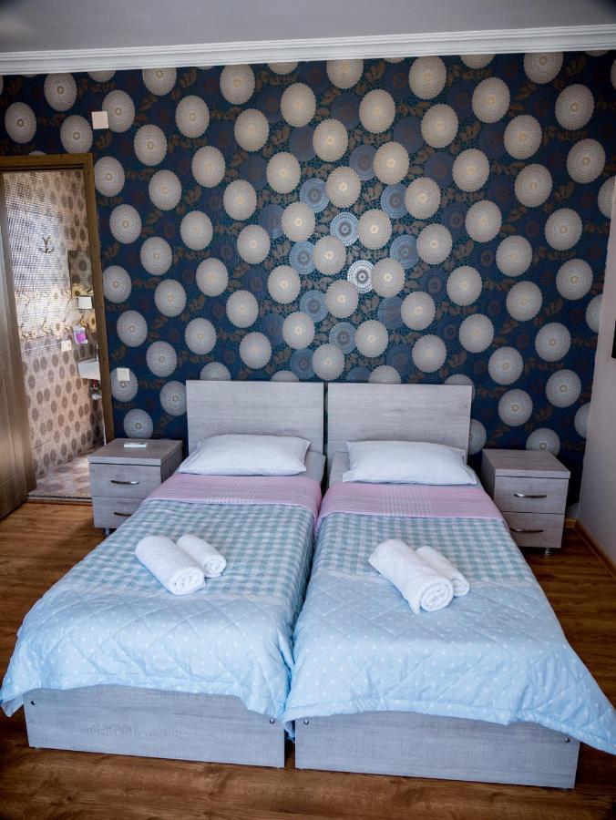 Irakli Guest House Makhinjauri Eksteriør bilde