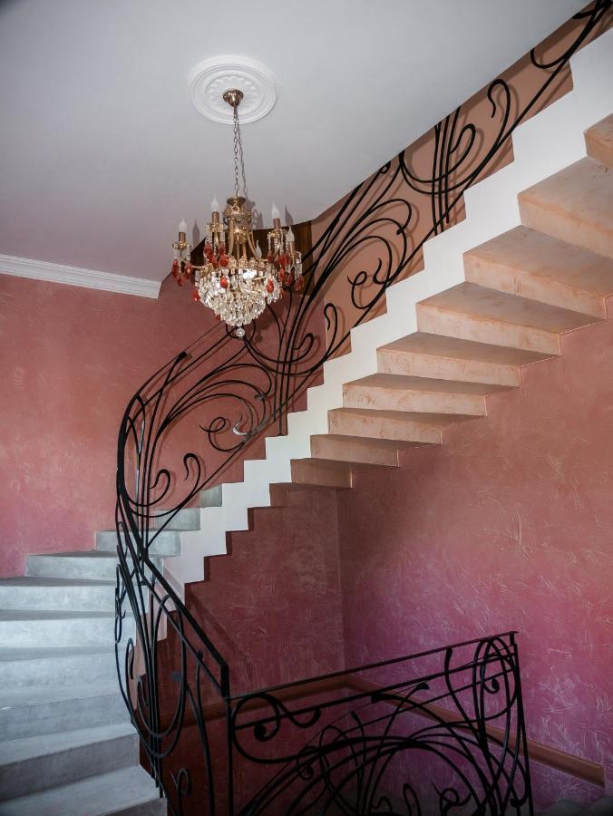Irakli Guest House Makhinjauri Eksteriør bilde
